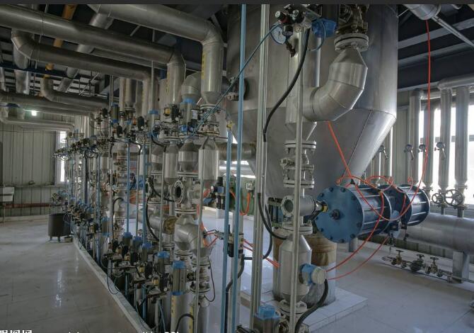 精油提取機(jī)組